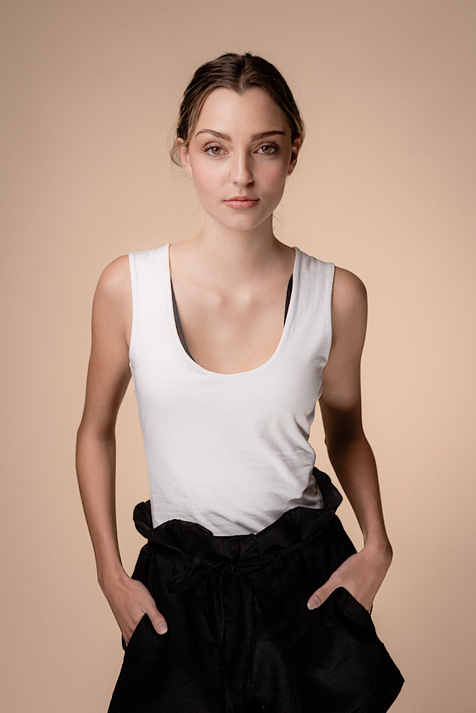 Low Scoop Tank