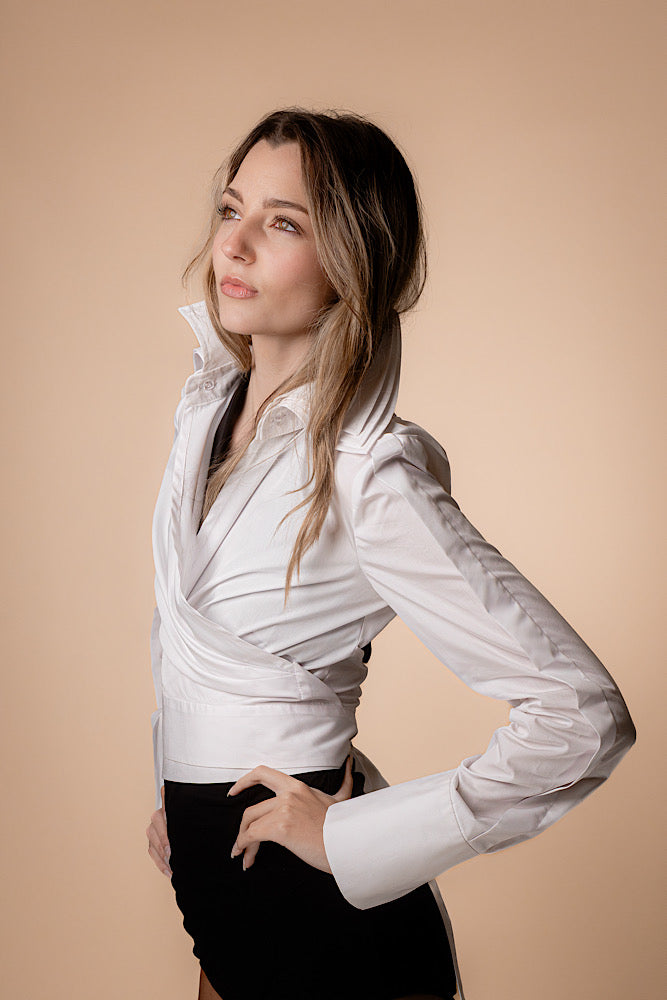 Triple-Layer Collar Accessory