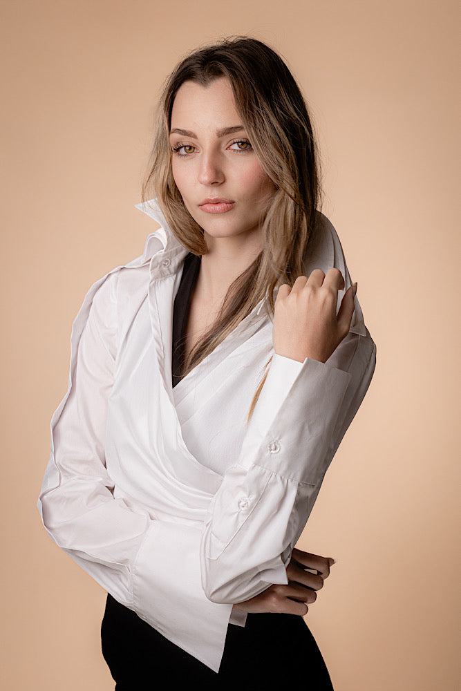 Triple-Layer Collar Accessory